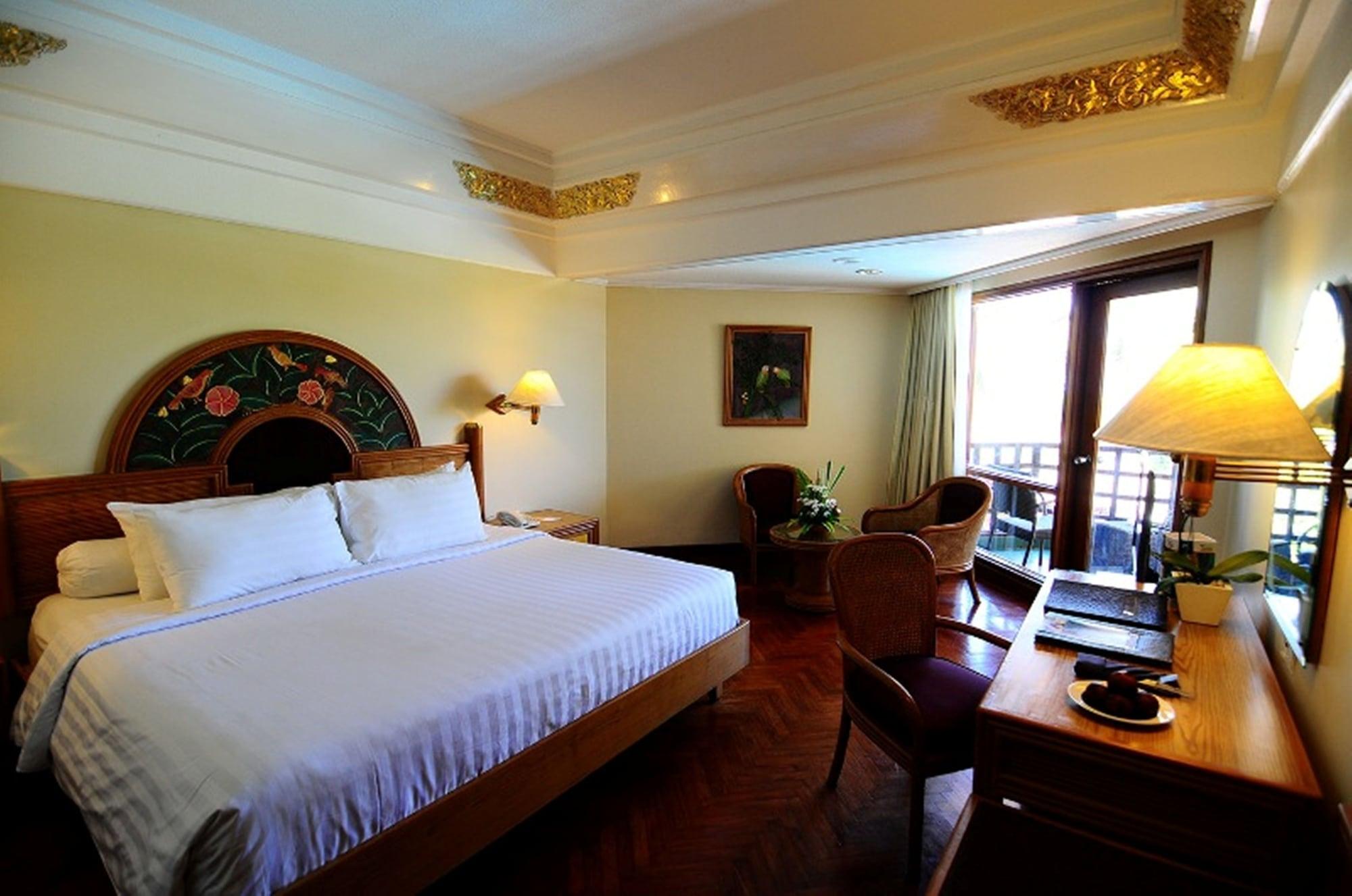 Prama Sanur Beach Bali Εξωτερικό φωτογραφία A room at the hotel
