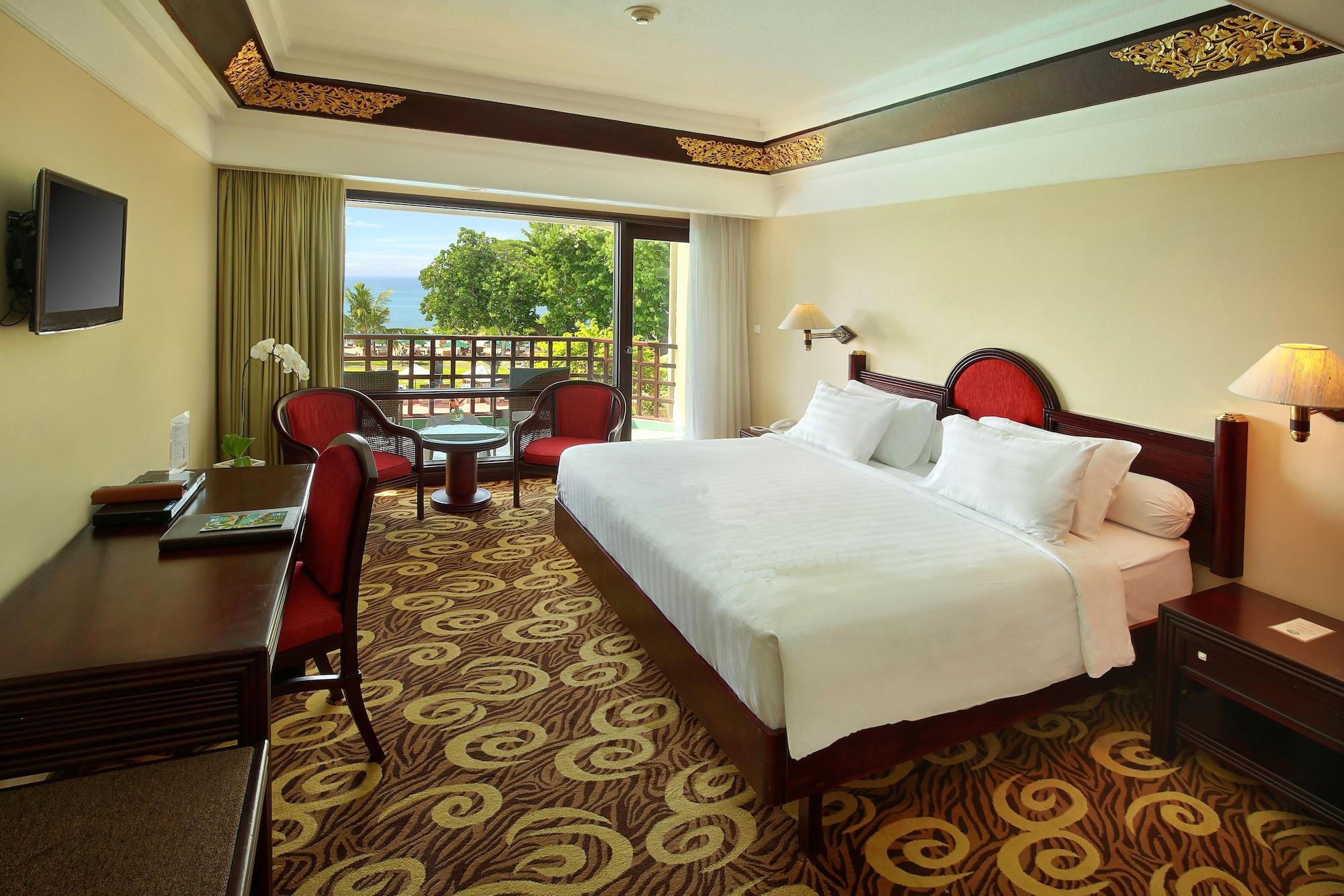 Prama Sanur Beach Bali Εξωτερικό φωτογραφία Deluxe Room
