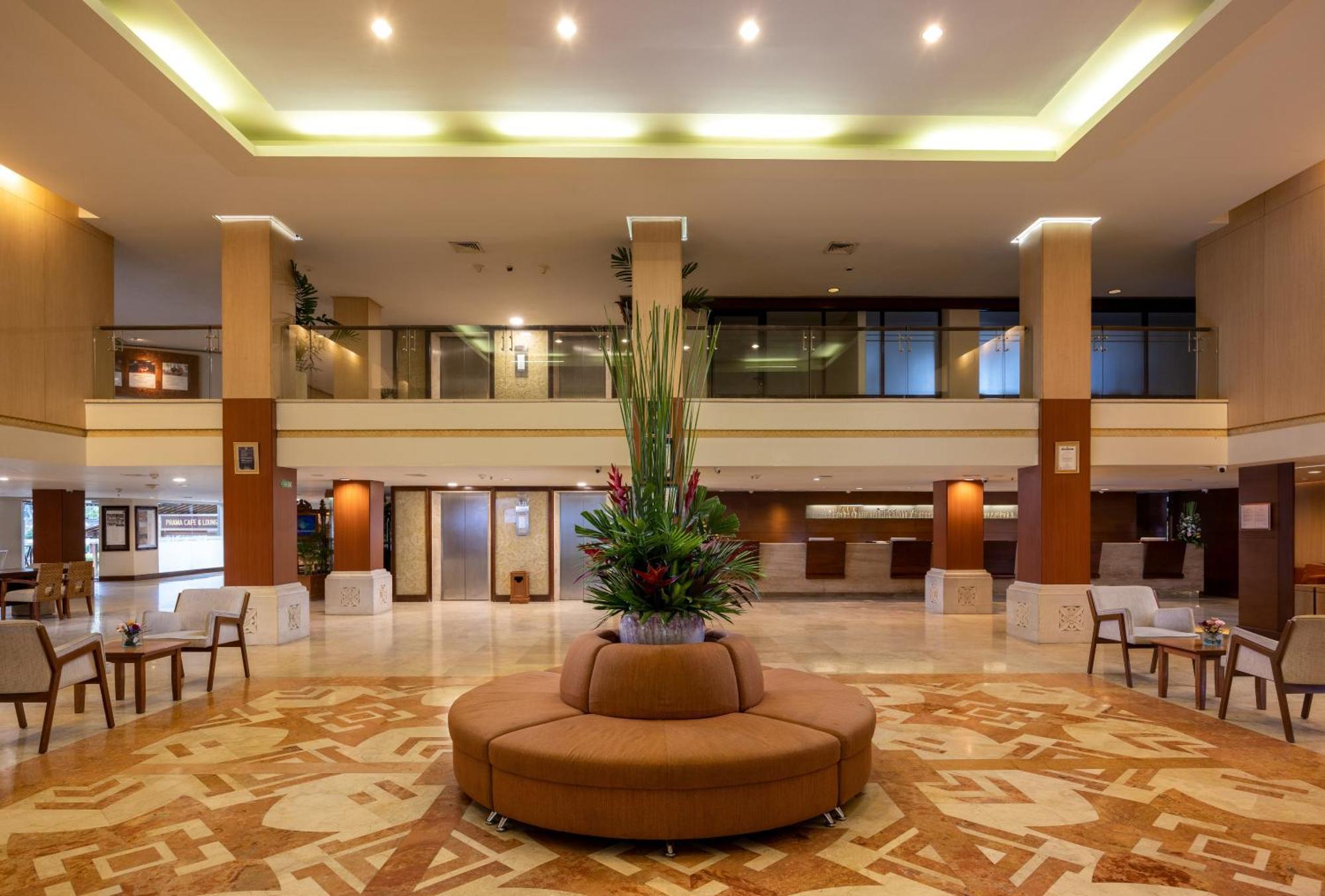 Prama Sanur Beach Bali Εξωτερικό φωτογραφία Lobby
