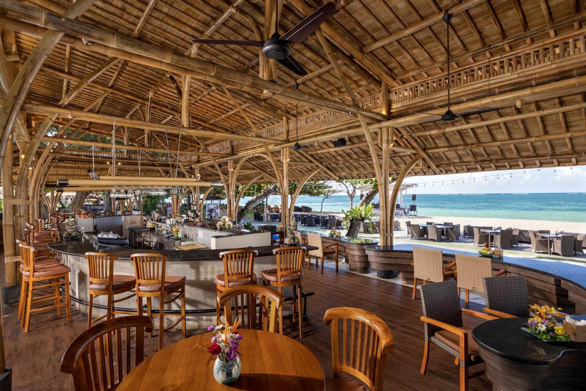 Prama Sanur Beach Bali Εξωτερικό φωτογραφία The Beach Club