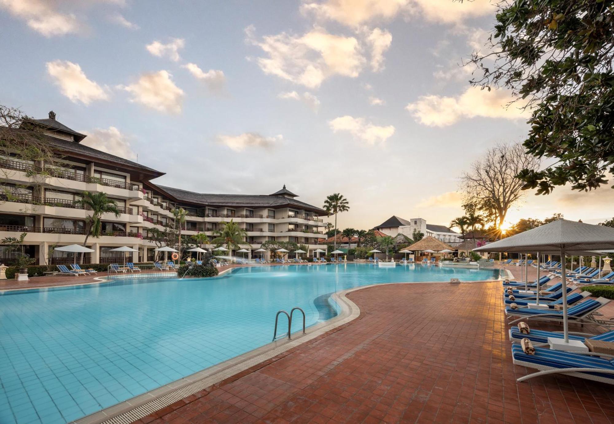 Prama Sanur Beach Bali Εξωτερικό φωτογραφία The Royal