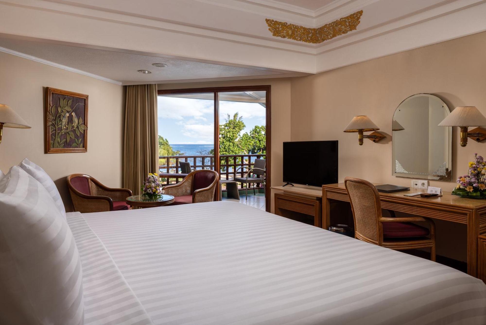 Prama Sanur Beach Bali Εξωτερικό φωτογραφία Deluxe Room
