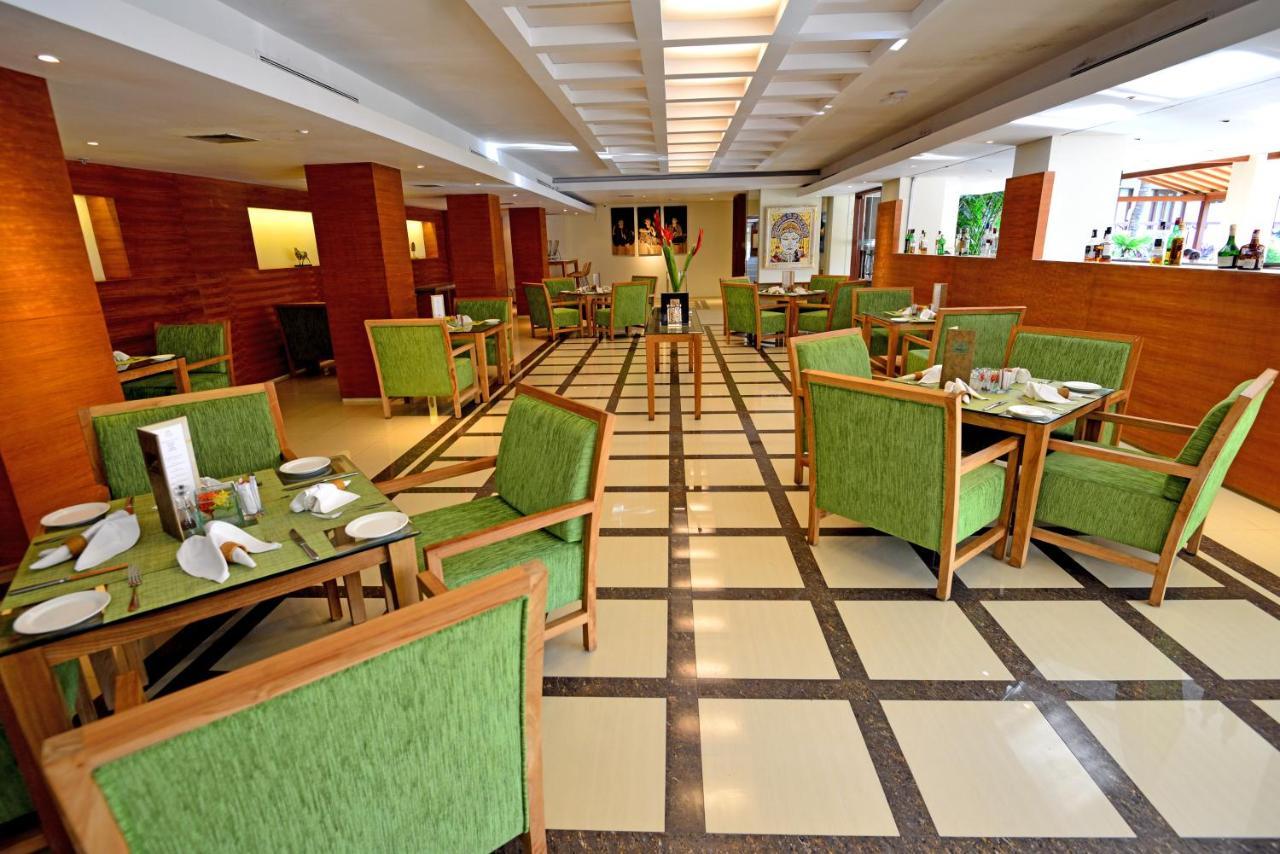 Prama Sanur Beach Bali Εξωτερικό φωτογραφία The restaurant