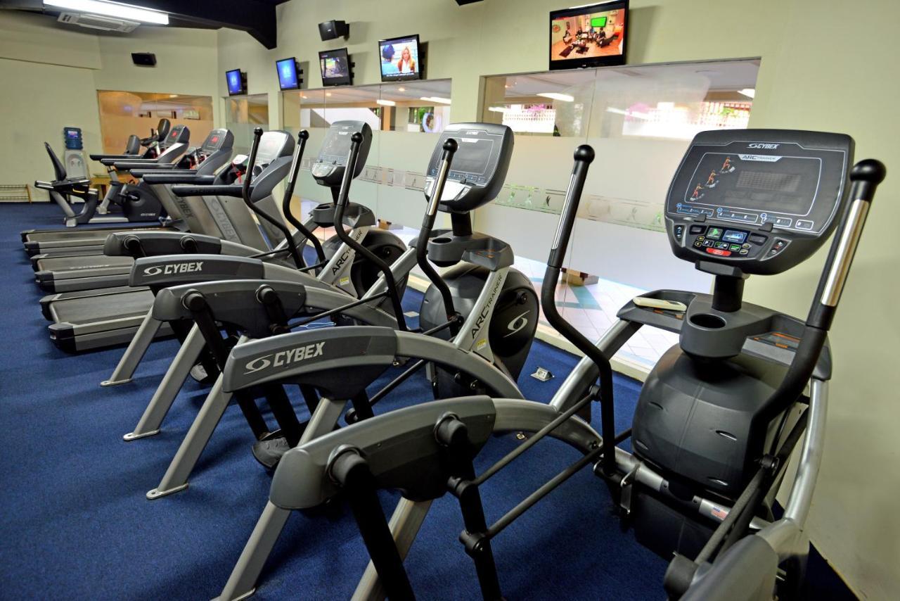 Prama Sanur Beach Bali Εξωτερικό φωτογραφία CrossFit machines