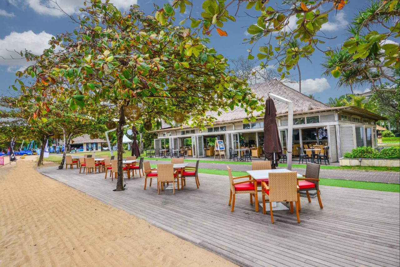 Prama Sanur Beach Bali Εξωτερικό φωτογραφία The Beach Club